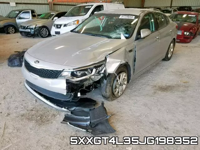 5XXGT4L35JG198352 фото 3
