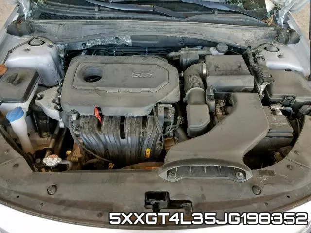 5XXGT4L35JG198352 фото 8