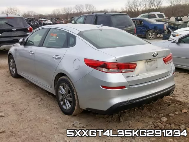 5XXGT4L35KG291034 фото 4