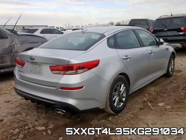 5XXGT4L35KG291034 фото 5