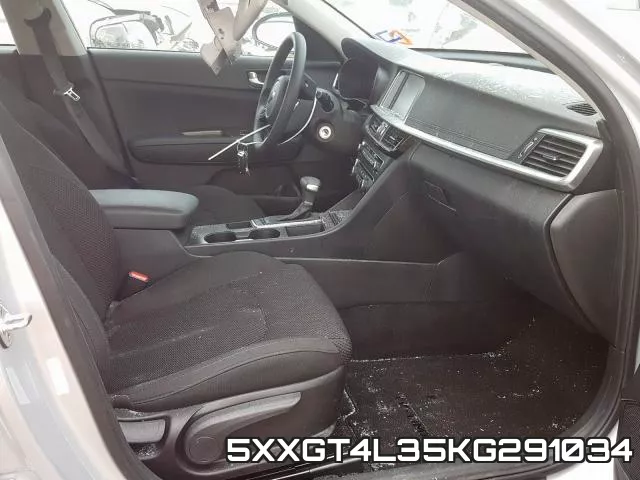 5XXGT4L35KG291034 фото 6