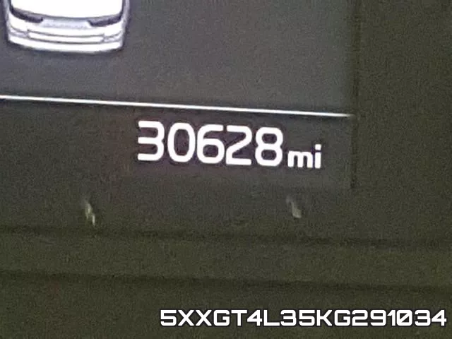 5XXGT4L35KG291034 фото 9