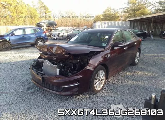 5XXGT4L36JG268103 фото 3