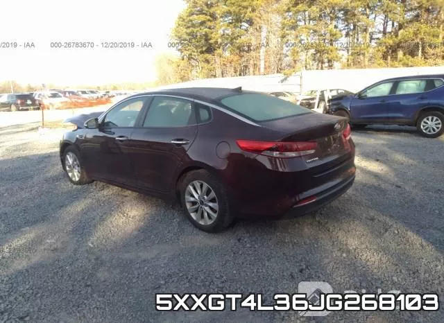 5XXGT4L36JG268103 фото 4