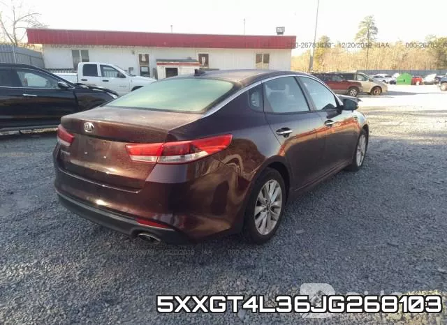5XXGT4L36JG268103 фото 5