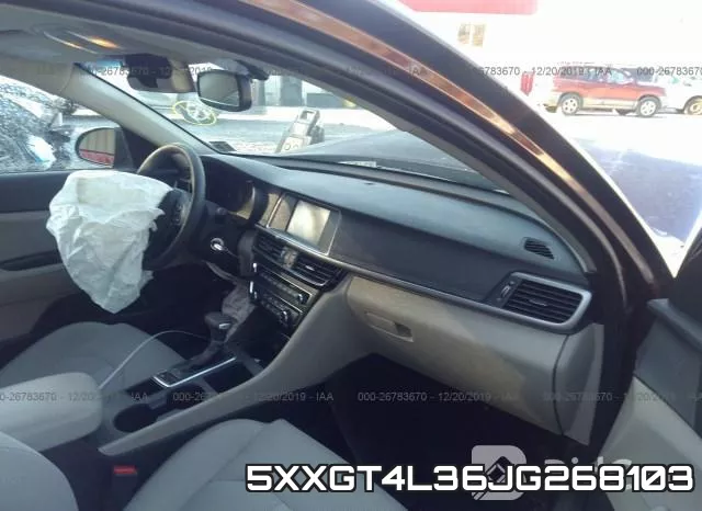 5XXGT4L36JG268103 фото 6