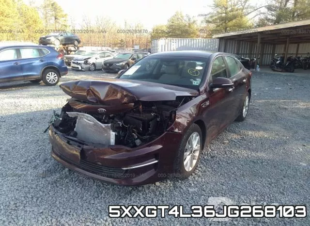 5XXGT4L36JG268103 фото 7