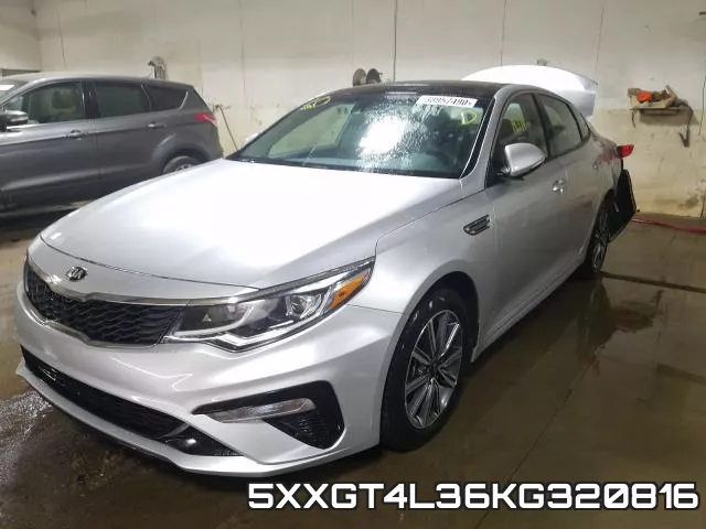 5XXGT4L36KG320816 фото 3