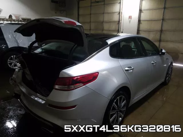 5XXGT4L36KG320816 фото 5