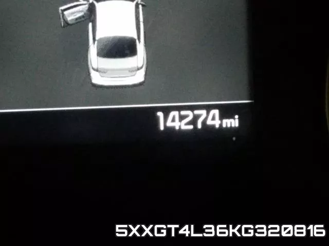 5XXGT4L36KG320816 фото 9