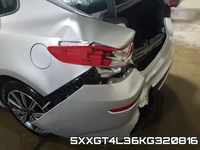 5XXGT4L36KG320816 фото 10