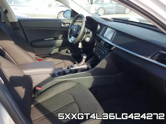 5XXGT4L36LG424272 фото 6