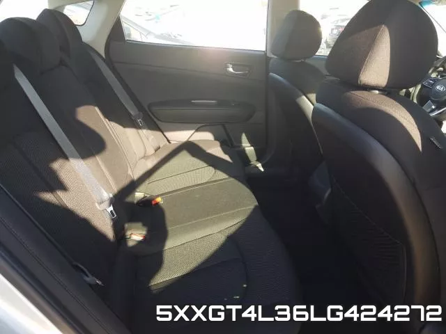 5XXGT4L36LG424272 фото 7