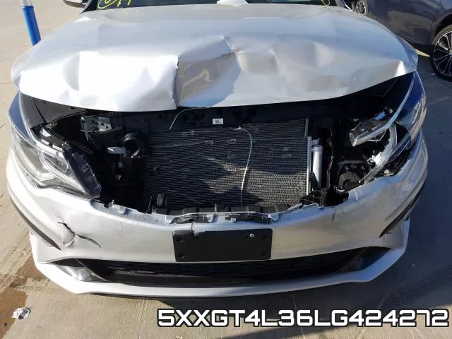 5XXGT4L36LG424272 фото 10