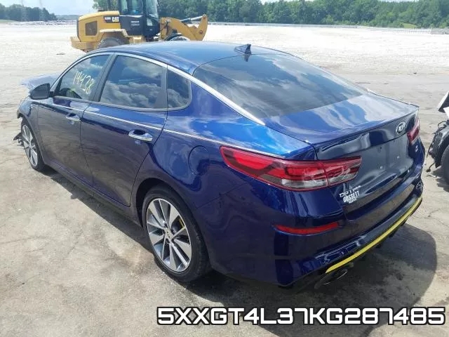 5XXGT4L37KG287485 фото 4