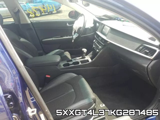 5XXGT4L37KG287485 фото 6