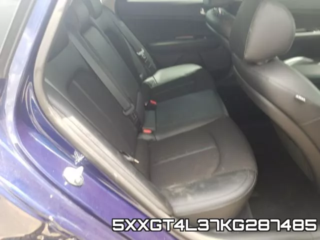 5XXGT4L37KG287485 фото 7