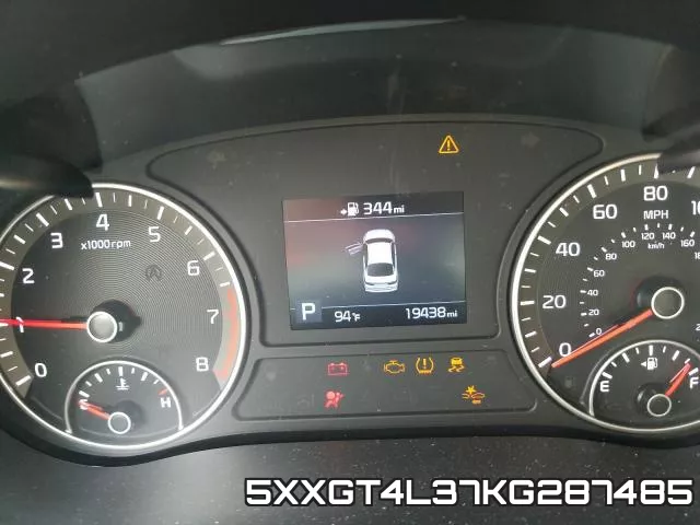 5XXGT4L37KG287485 фото 9
