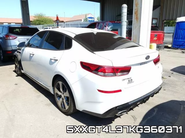 5XXGT4L37KG360371 фото 4
