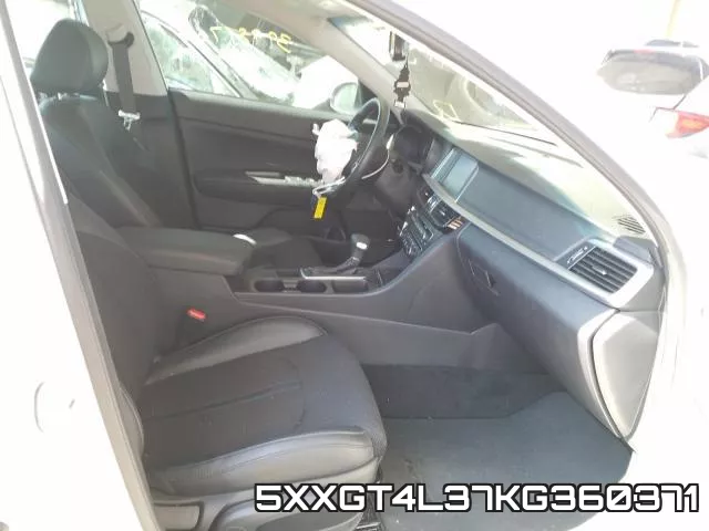 5XXGT4L37KG360371 фото 6