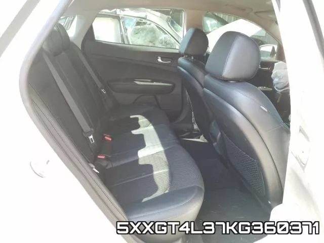 5XXGT4L37KG360371 фото 7