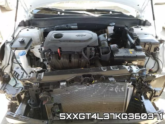 5XXGT4L37KG360371 фото 8