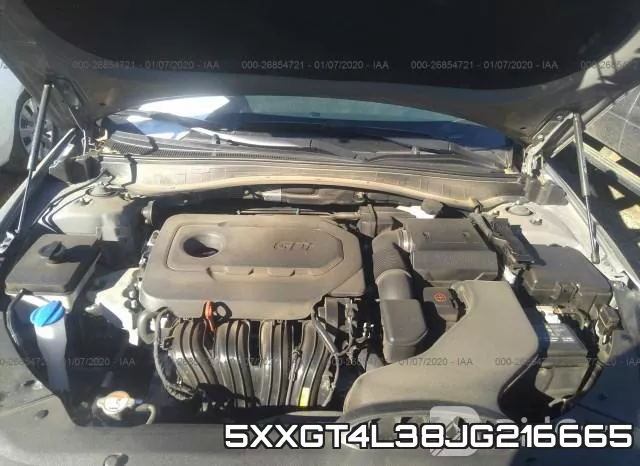 5XXGT4L38JG216665 фото 2