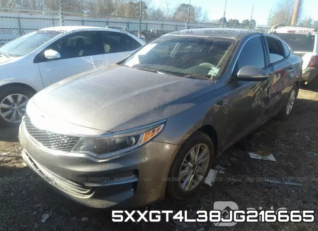 5XXGT4L38JG216665 фото 3