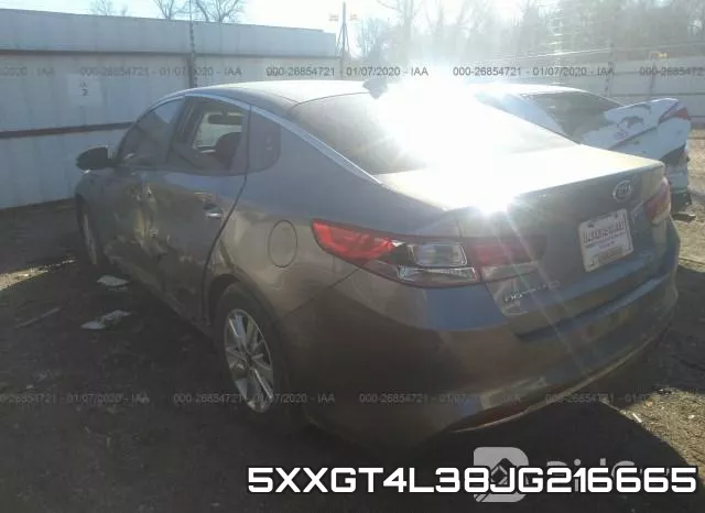 5XXGT4L38JG216665 фото 4