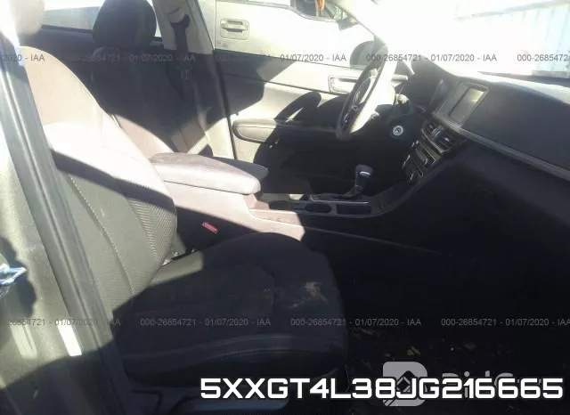 5XXGT4L38JG216665 фото 6