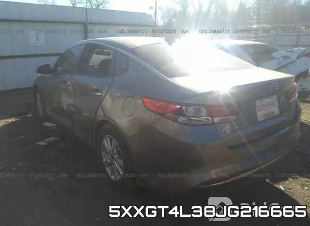 5XXGT4L38JG216665 фото 7