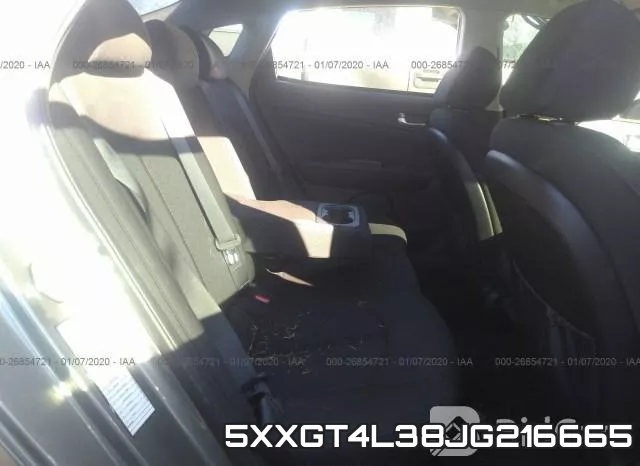 5XXGT4L38JG216665 фото 9