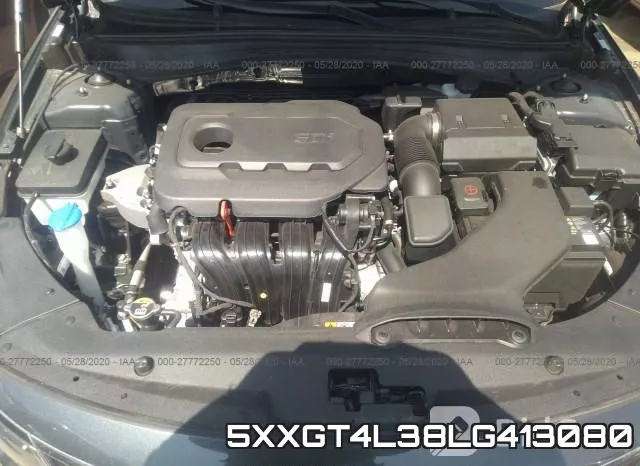 5XXGT4L38LG413080 фото 2