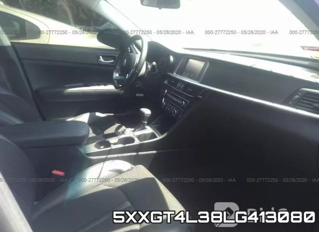 5XXGT4L38LG413080 фото 6