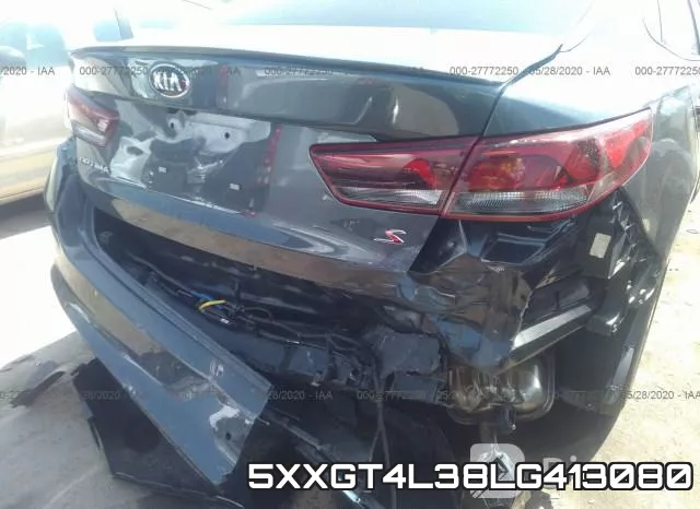5XXGT4L38LG413080 фото 7