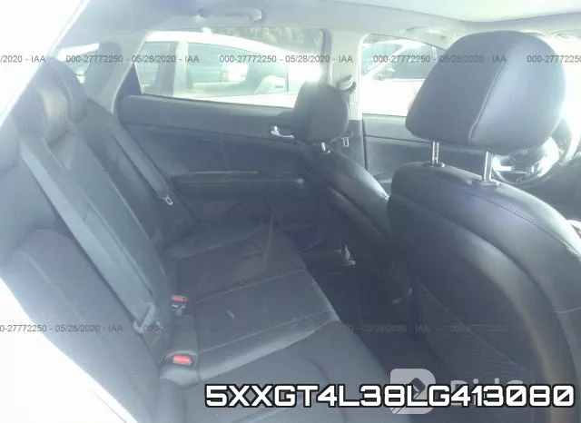 5XXGT4L38LG413080 фото 9