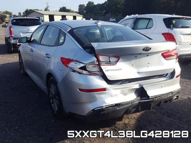 5XXGT4L38LG428128 фото 4