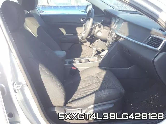 5XXGT4L38LG428128 фото 6