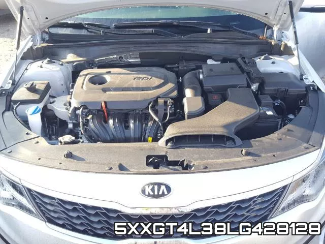 5XXGT4L38LG428128 фото 8