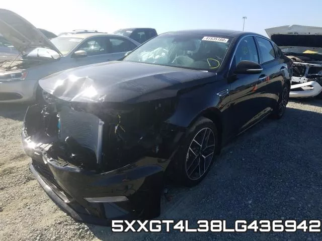 5XXGT4L38LG436942 фото 3