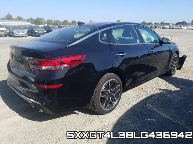 5XXGT4L38LG436942 фото 5