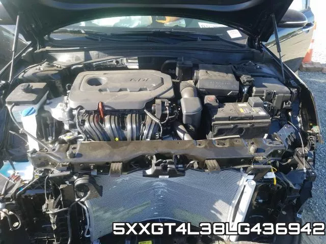 5XXGT4L38LG436942 фото 8