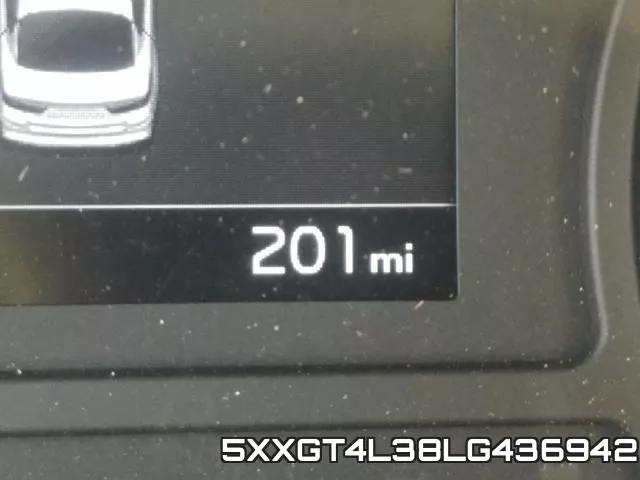 5XXGT4L38LG436942 фото 9