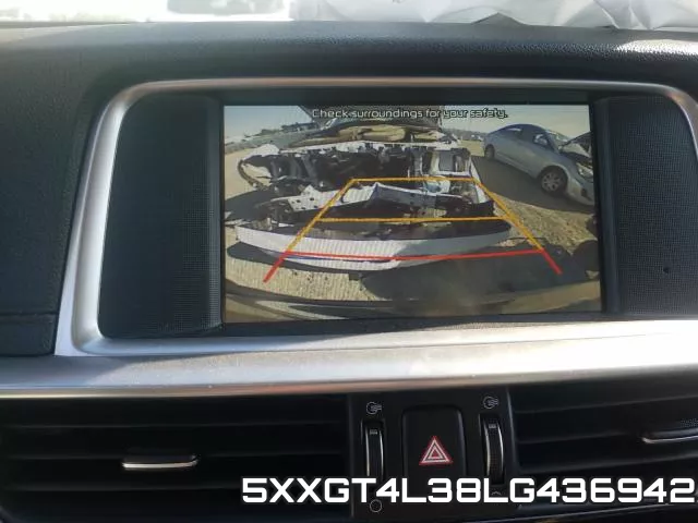 5XXGT4L38LG436942 фото 10