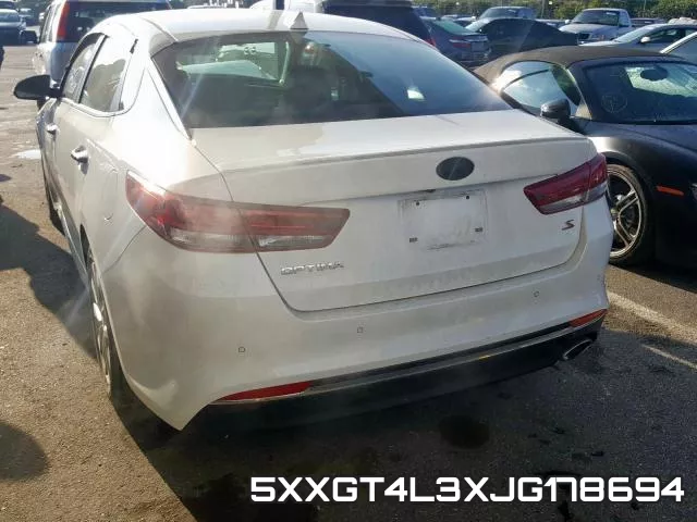 5XXGT4L3XJG178694 фото 4