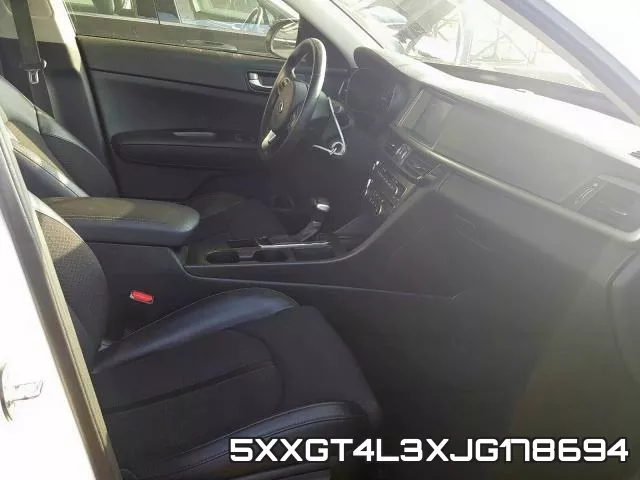 5XXGT4L3XJG178694 фото 6