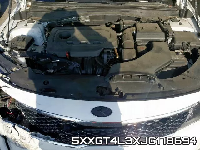 5XXGT4L3XJG178694 фото 8