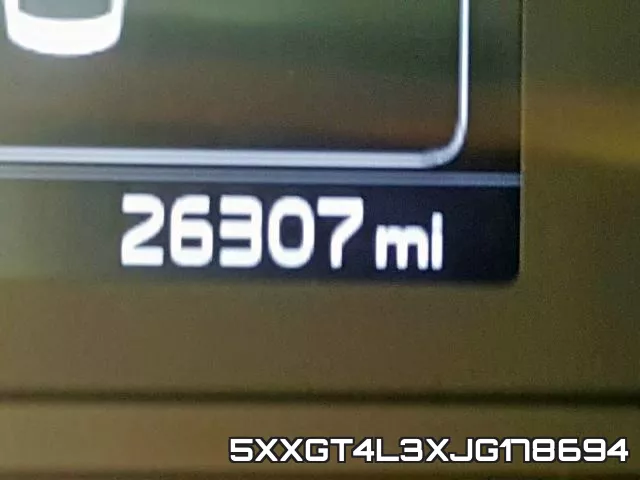 5XXGT4L3XJG178694 фото 9