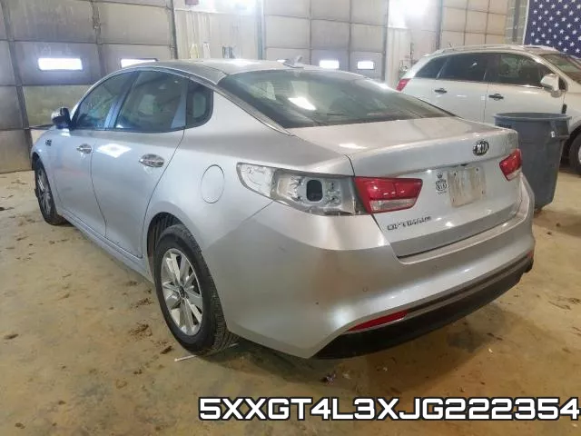 5XXGT4L3XJG222354 фото 4
