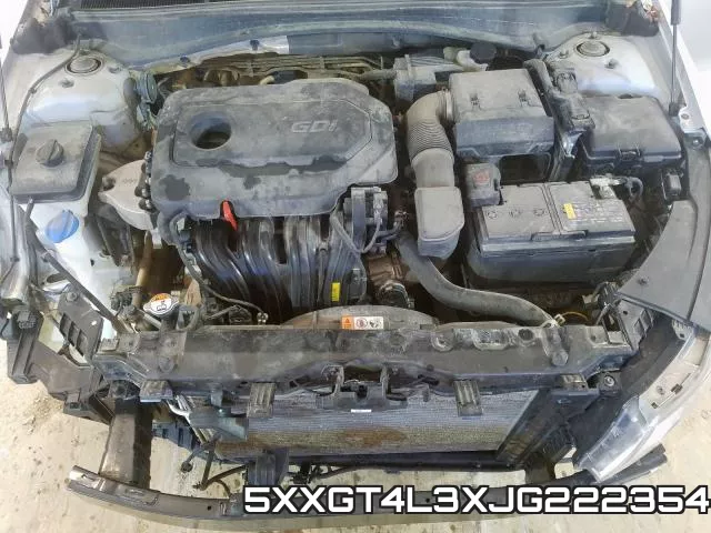5XXGT4L3XJG222354 фото 8